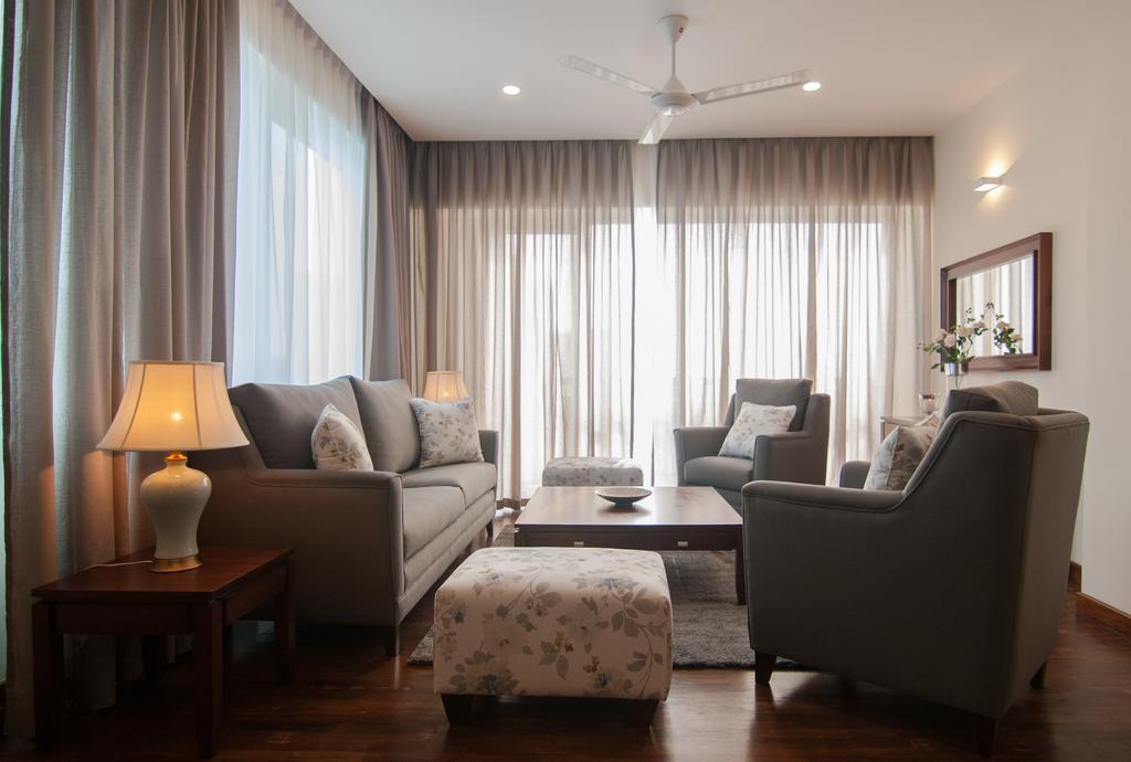 Rococo Residence Коломбо Экстерьер фото