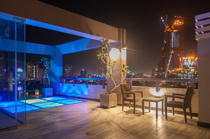 Rococo Residence Коломбо Экстерьер фото
