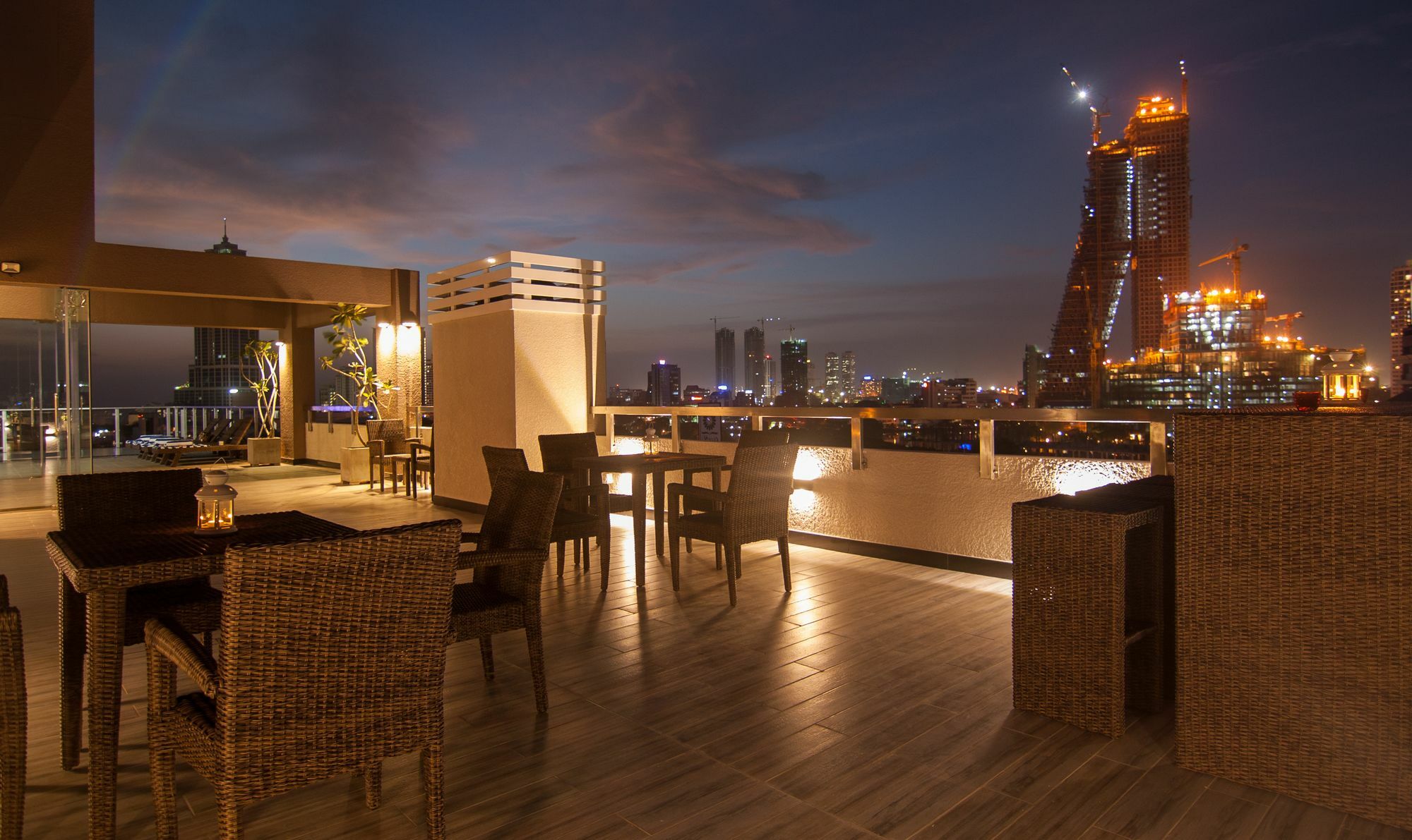 Rococo Residence Коломбо Экстерьер фото